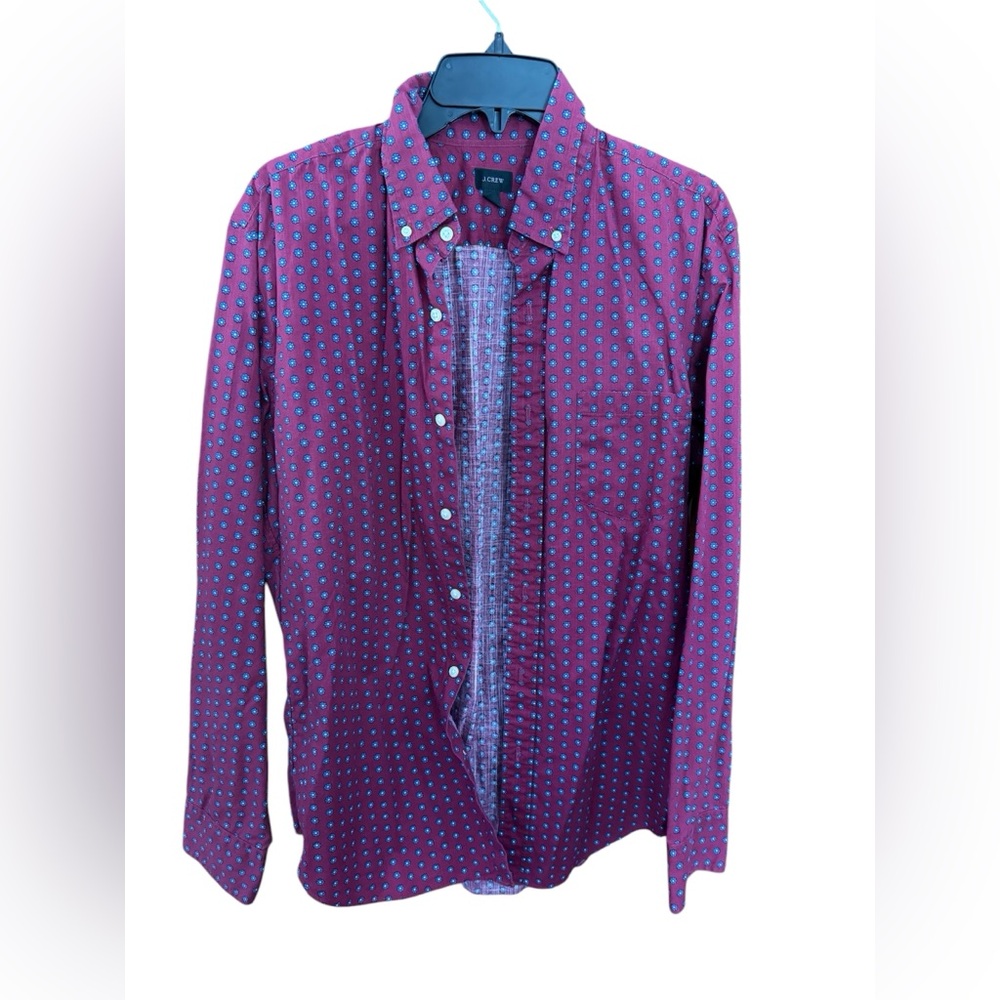 J. Crew Button Down